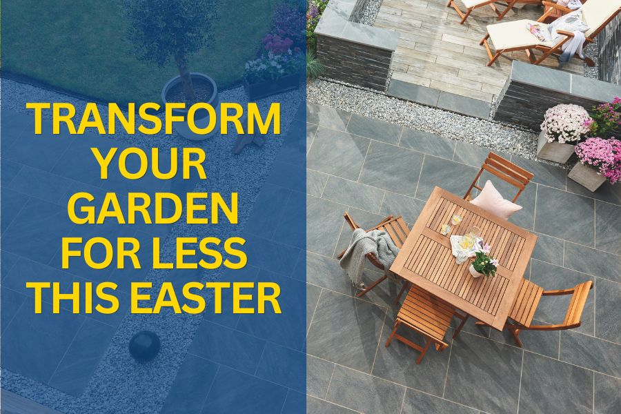 AWBS Easter gardening and offers blog article cover image